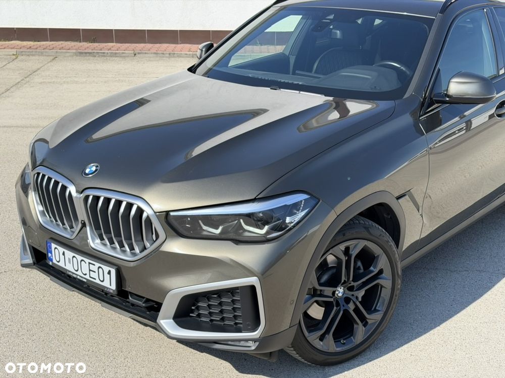 BMW X6 xDrive30d xLine - 9