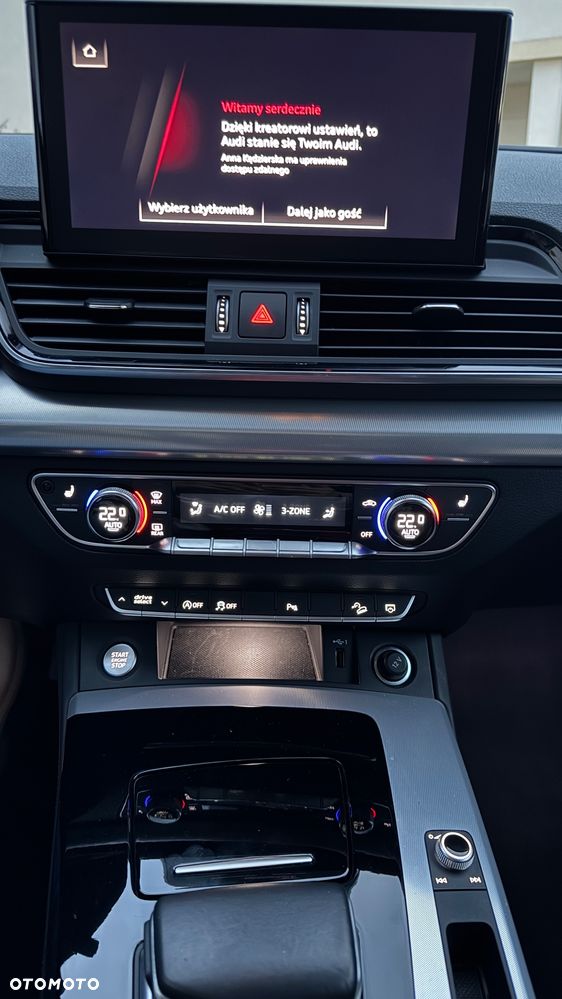 Audi Q5 40 TDI Quattro S tronic - 10