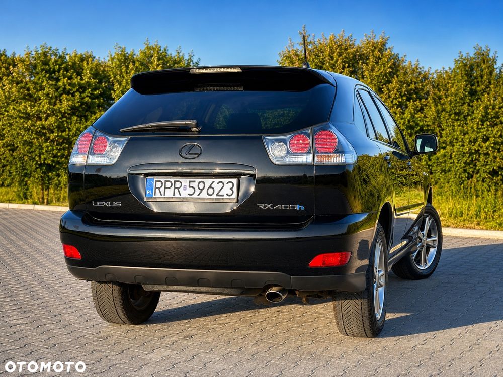 Lexus RX 400h (hybrid) Executive - 2