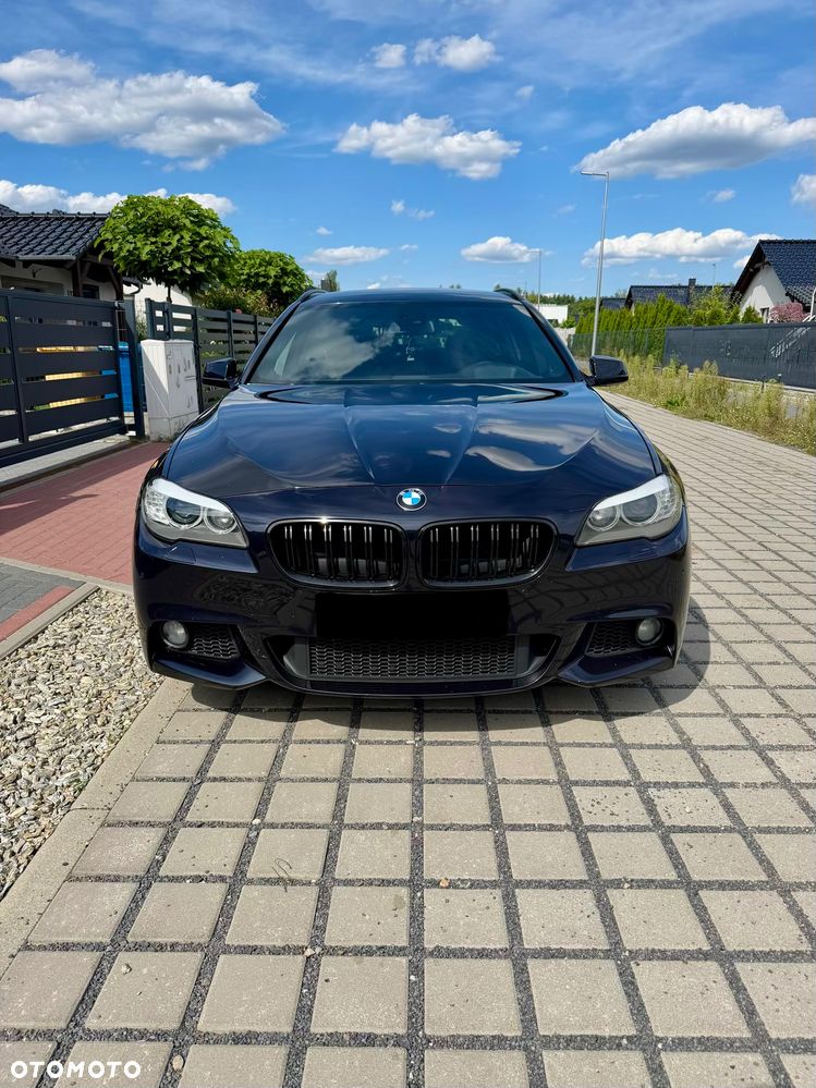 BMW Seria 5 - 6