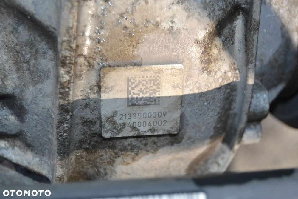 MOST DYFER DYFERENCJAL MERCEDES W213 E300 - 3