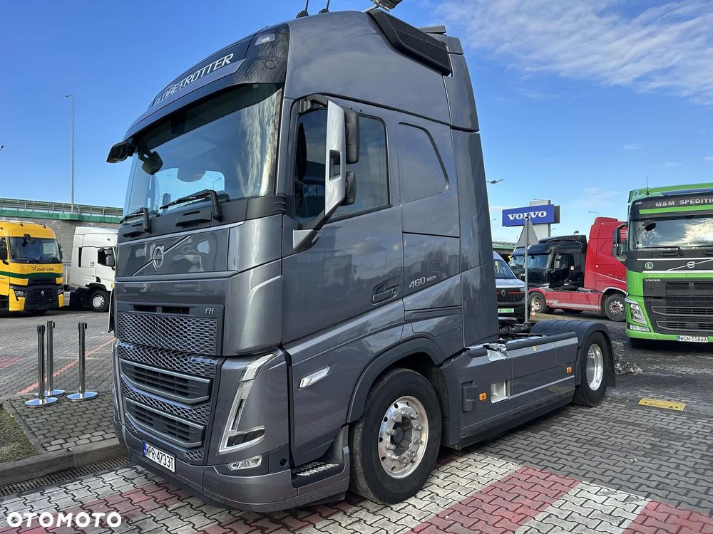 Volvo FH 460 I-SAVE XL ADR - 6
