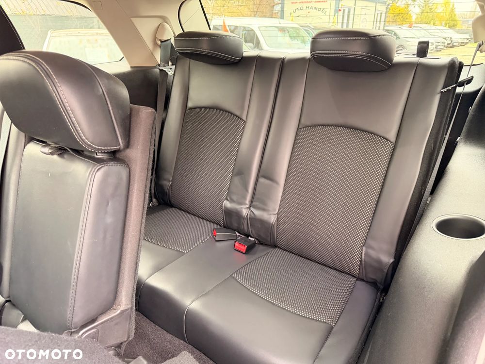 Fiat Freemont 2.0 Multijet 16V DPF Automatik Allrad Black Code - 37