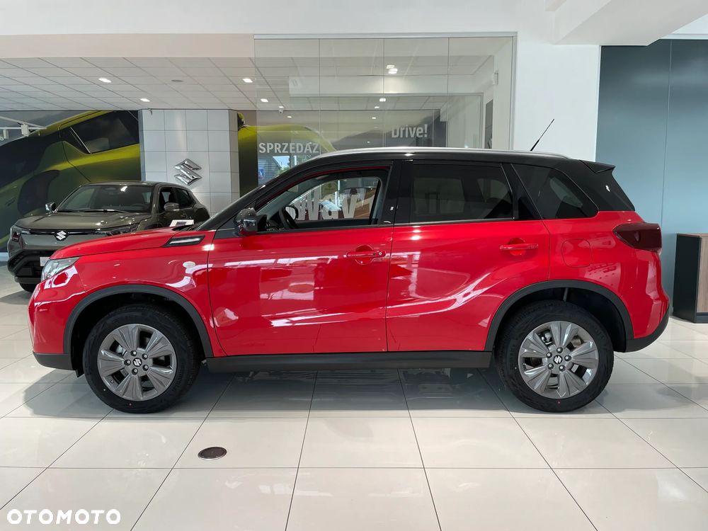 Suzuki Vitara 1.4 Boosterjet mHEV Premium Plus 2WD - 10