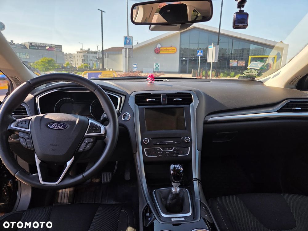 Ford Mondeo 1.5 EcoBoost Titanium - 10
