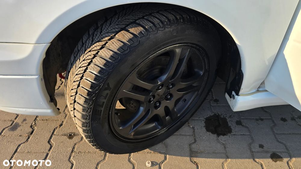 Subaru Impreza SW 2.0 WRX 4x4 - 15