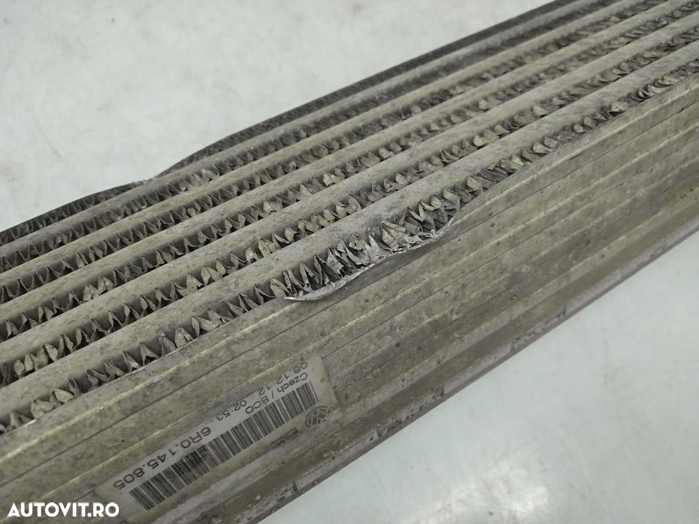 Radiator intercooler 6r0145805 Skoda Rapid 3 - 5