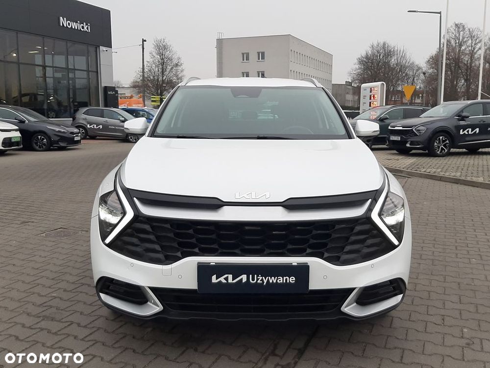 Kia Sportage 1.6 T-GDI L 2WD - 8