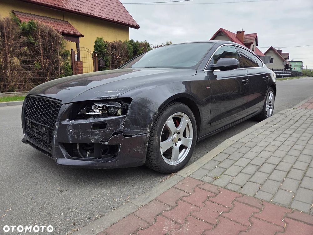 Audi A5 Sportback 3.0 TDI quattro DPF S tronic - 1