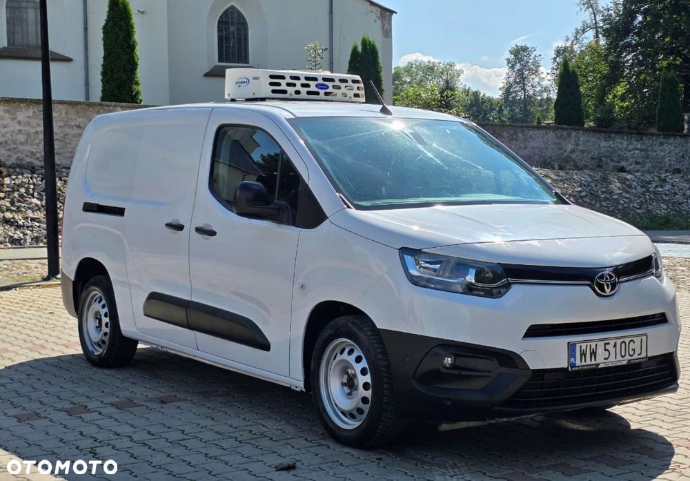 Toyota Proace City - 9