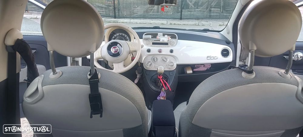 Fiat 500 1.3 16V Multijet Lounge - 5