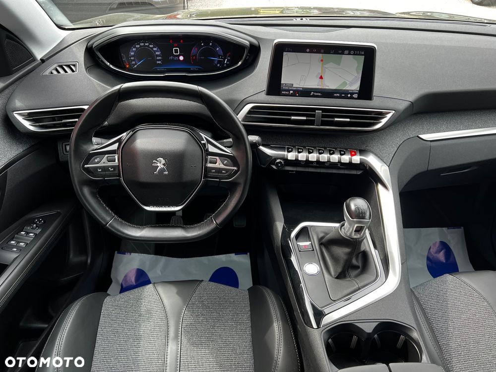 Peugeot 3008 HDi FAP 115 Style - 17