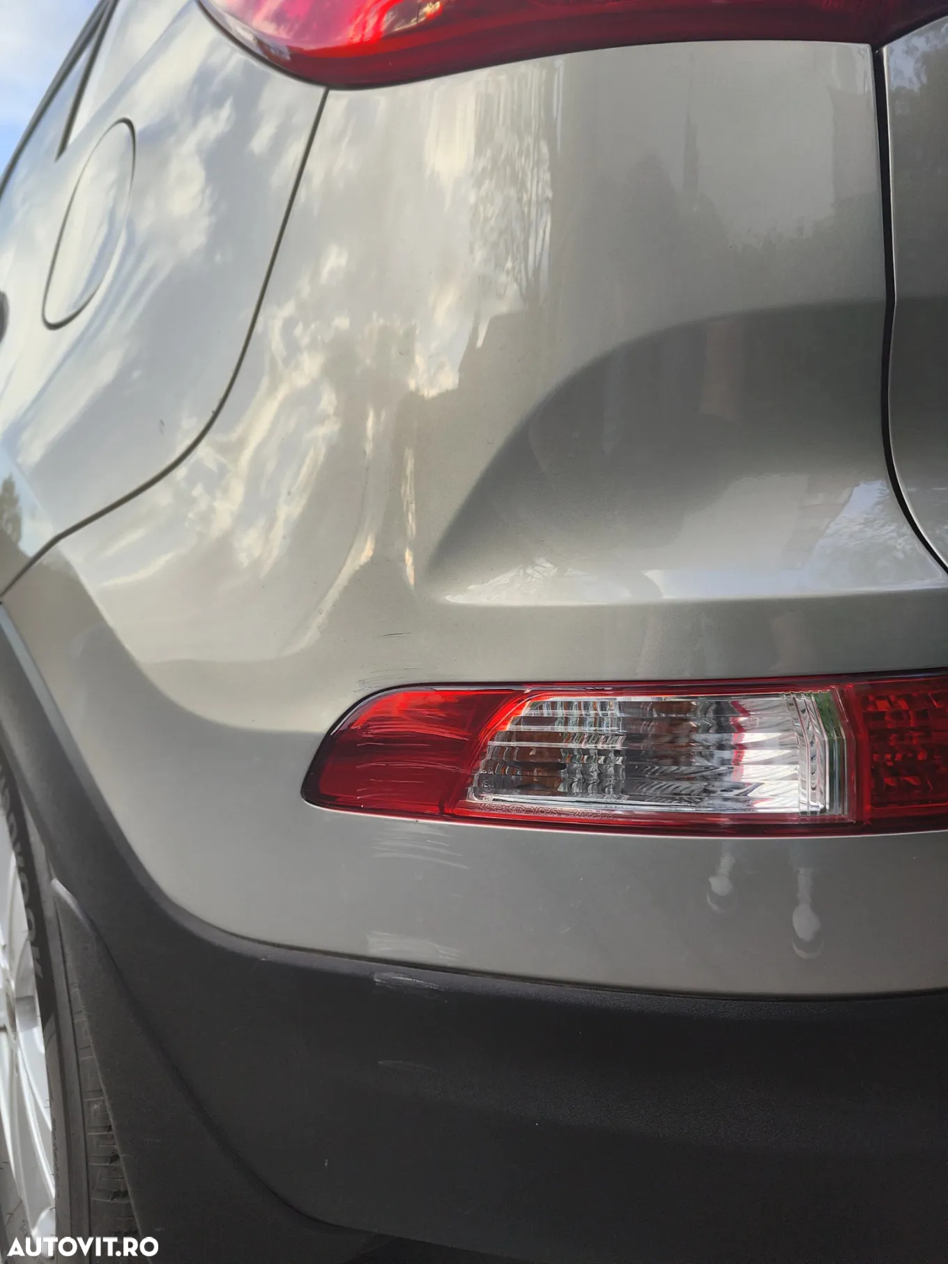 Kia Sportage 1.6 GSL MT 4x2 PREMIUM - 20