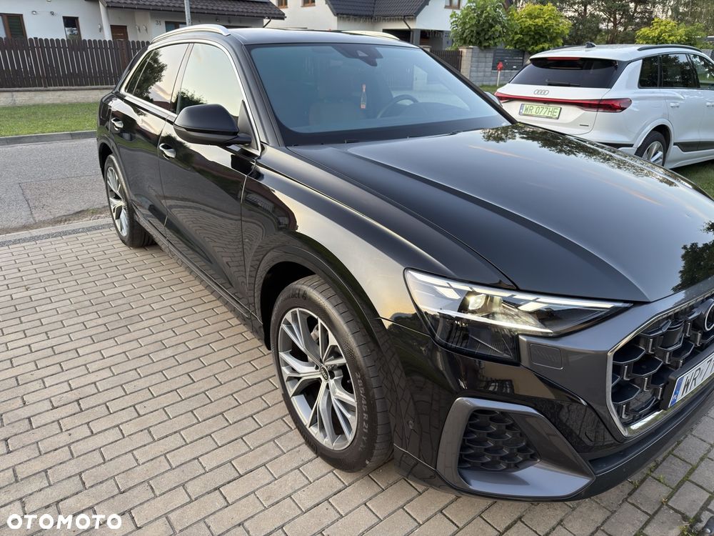 Audi Q8 50 TDI mHEV Quattro Tiptronic - 8