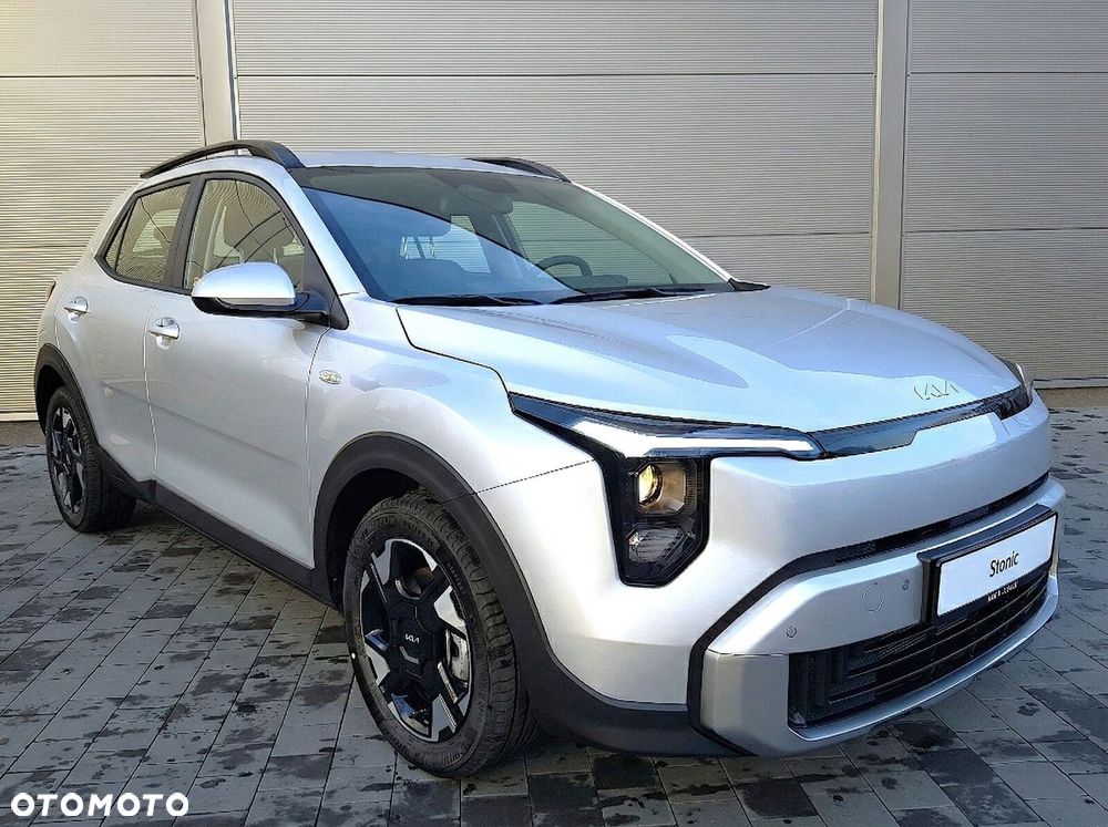 Kia Stonic 1.0 T-GDI M - 5