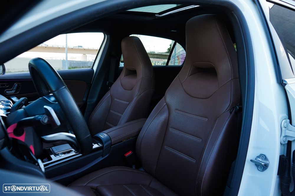 Mercedes-Benz A 220 - 16