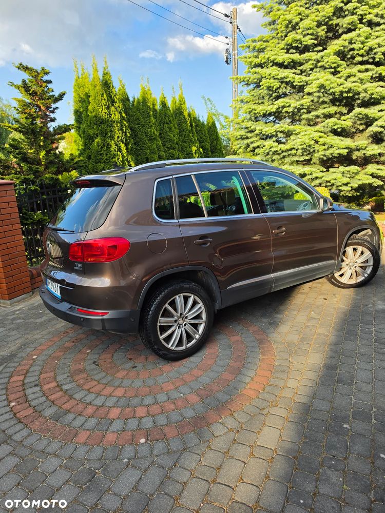 Volkswagen Tiguan 1.4 TSI 4Mot Sport&Style - 23