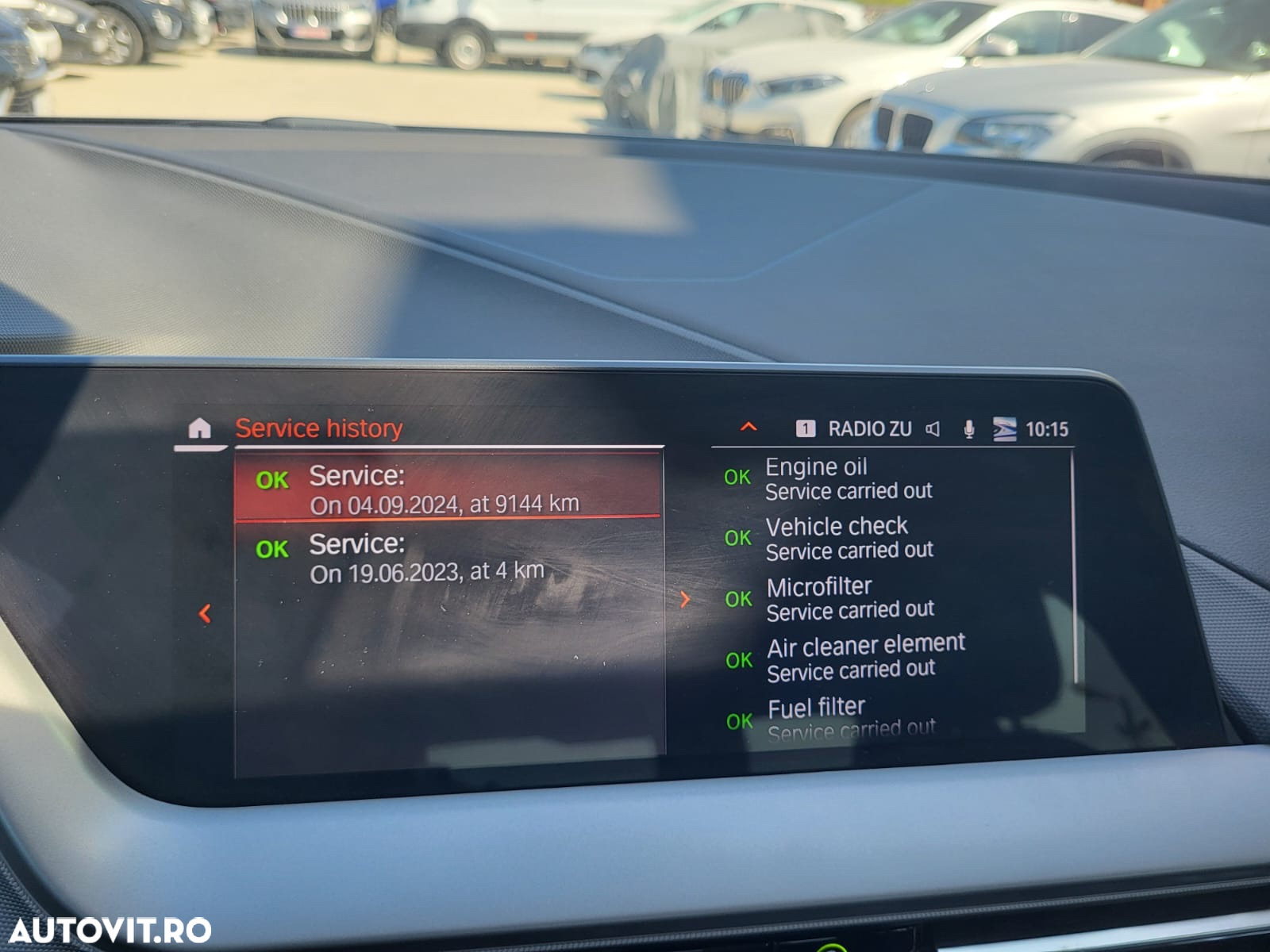 BMW Seria 2 218d Gran Coupe Aut. Advantage - 16