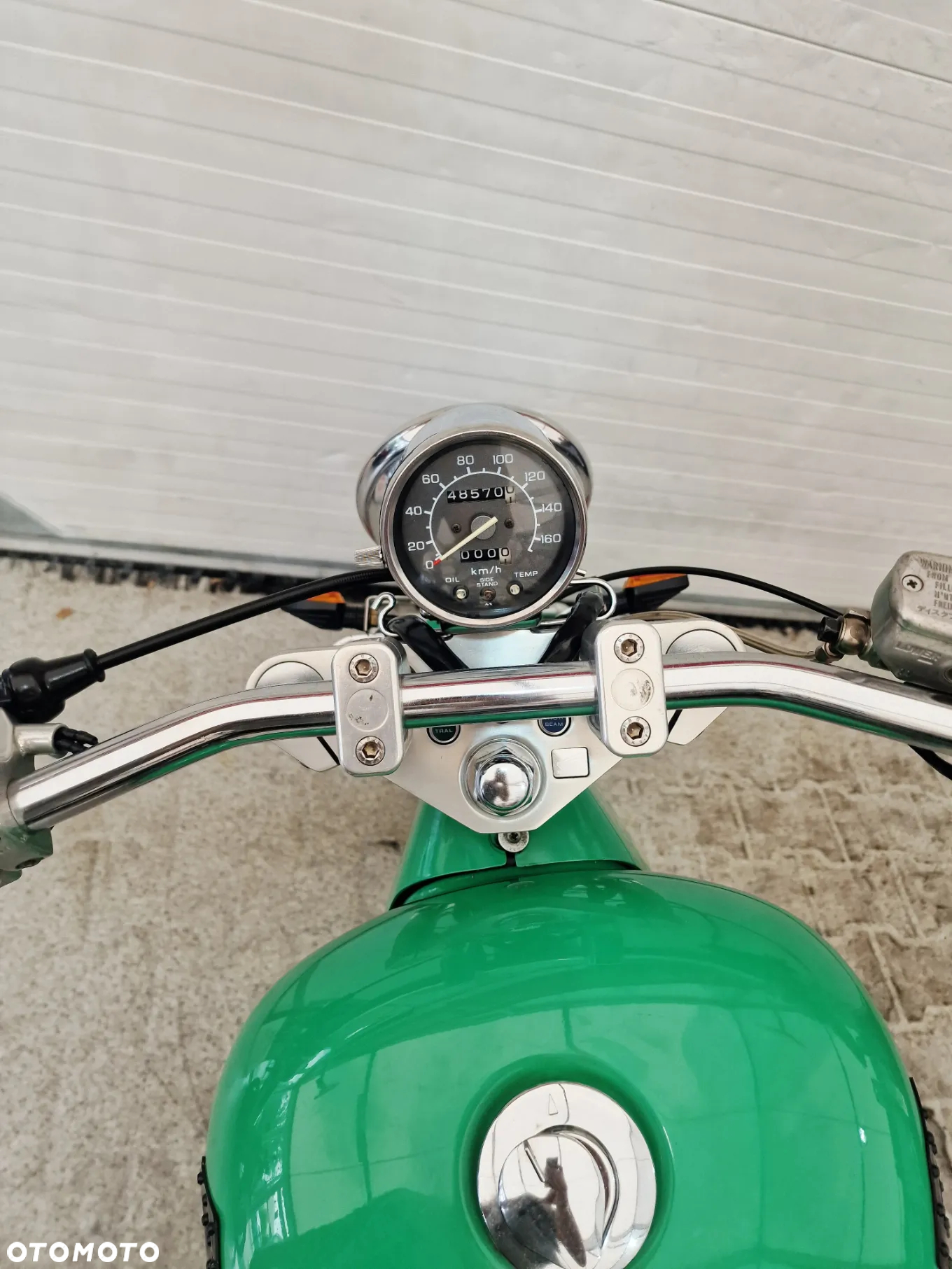 Honda Shadow - 28