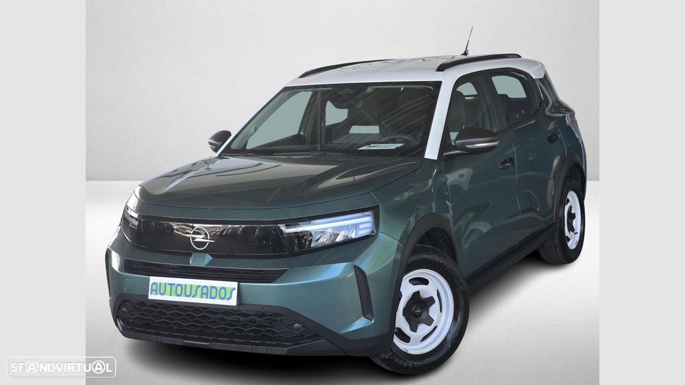 Opel Frontera 1.2 Hybrid Edition eDCT - 2