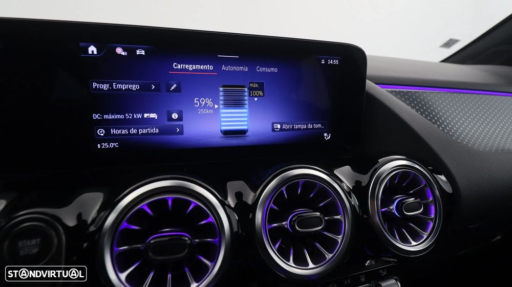 Mercedes-Benz EQA 250+ Progressive - 17