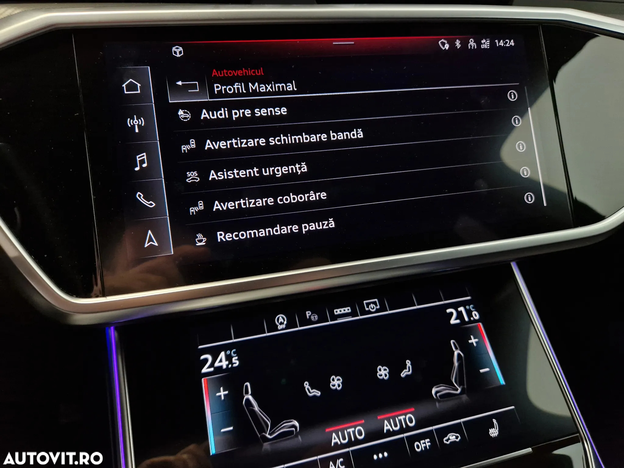 Audi A6 45 TDI quattro S tronic sport - 27