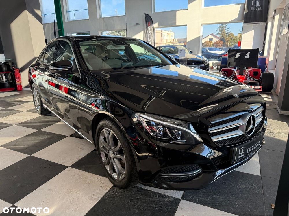 Mercedes-Benz Klasa C - 3