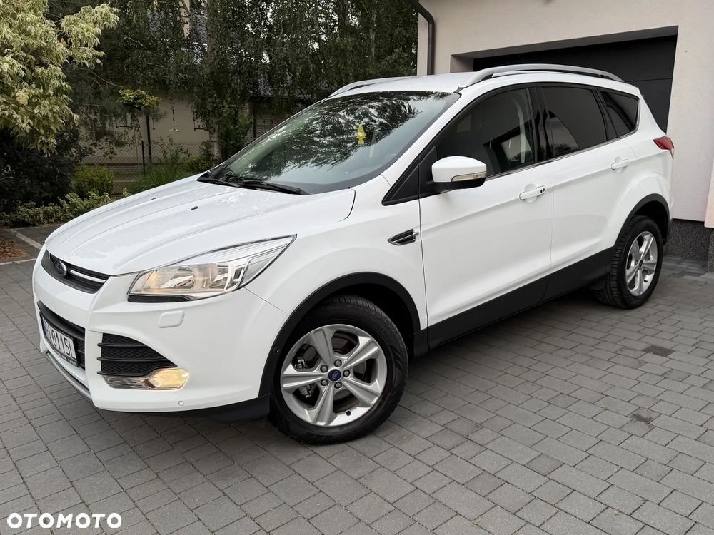Ford Kuga - 13