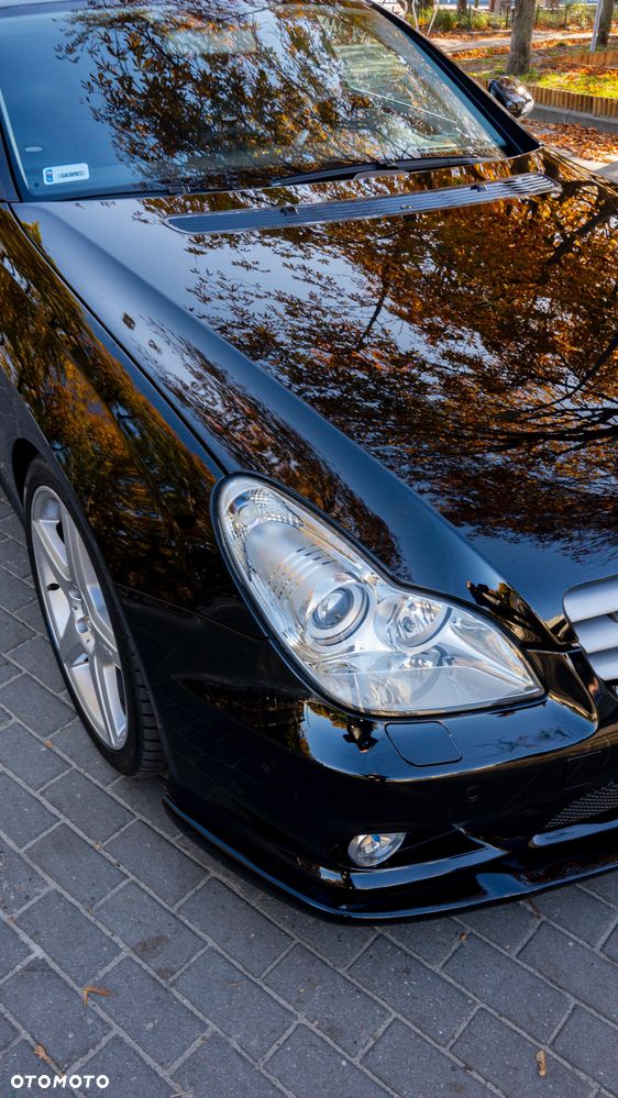 Mercedes-Benz CLS 63 AMG 7G-TRONIC - 15