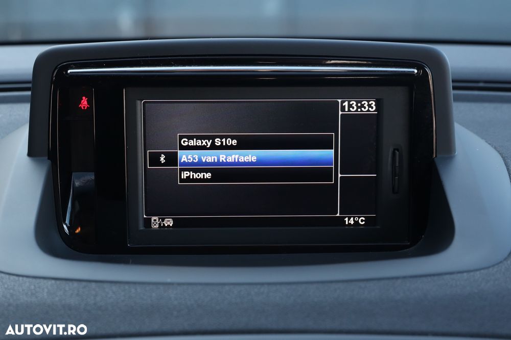 Renault Megane dCi 110 FAP Paris Business - 23