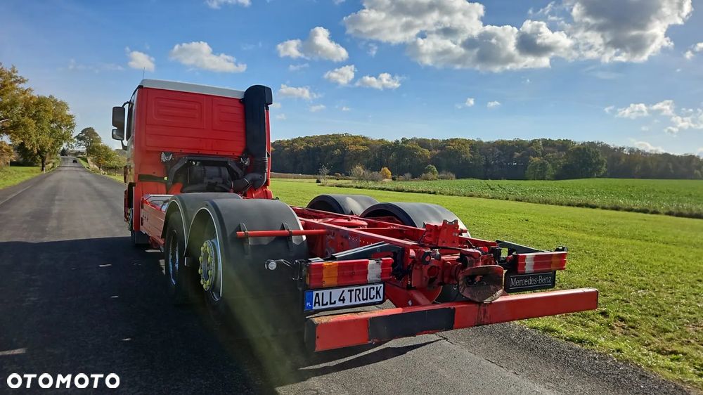 Mercedes-Benz Actros 2544 - 6