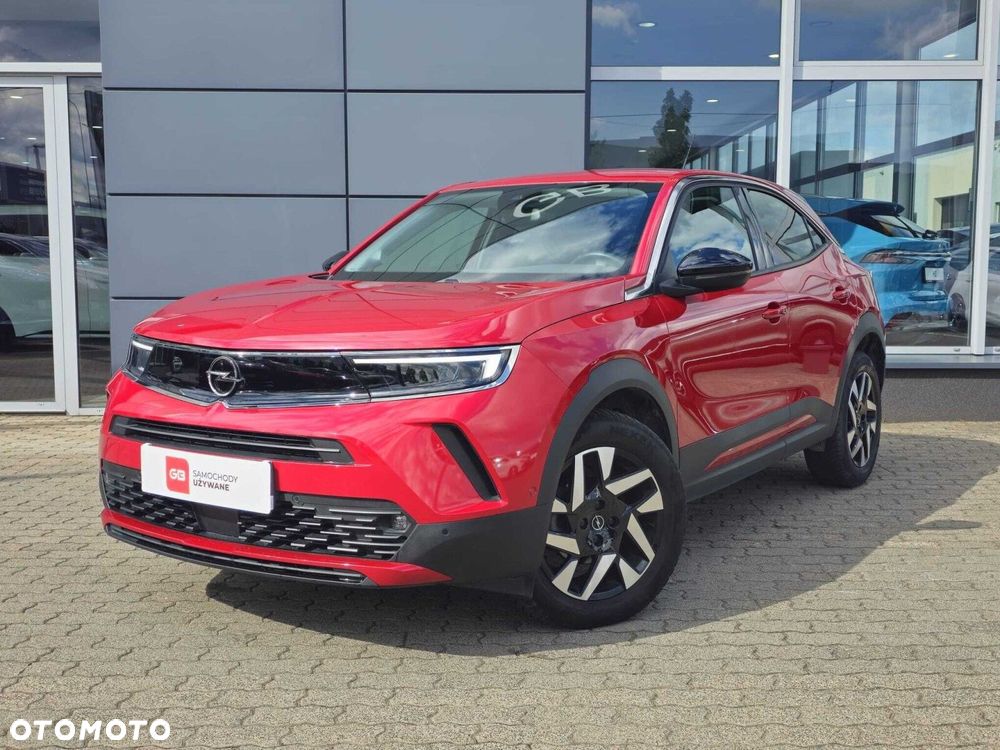 Opel Mokka 1.2 T Elegance S&S - 3