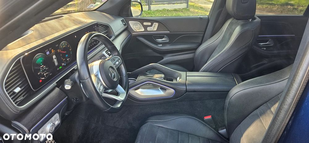 Mercedes-Benz GLE 350 de 4-Matic Advanced Plus - 19