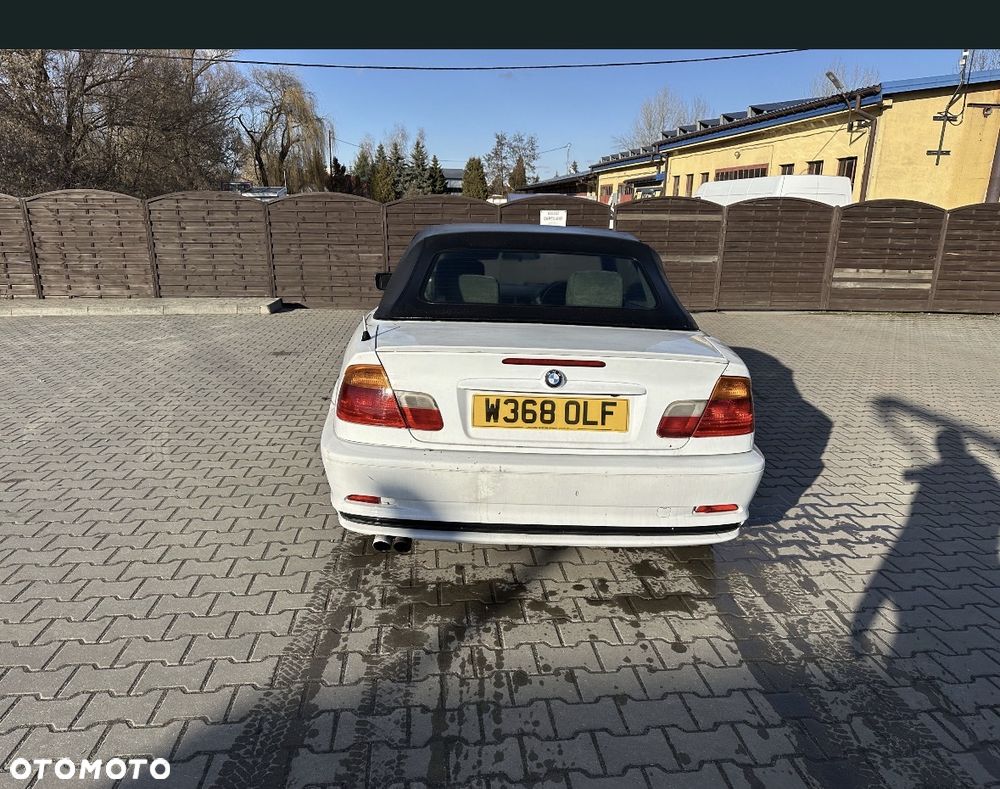 BMW Seria 3 - 5