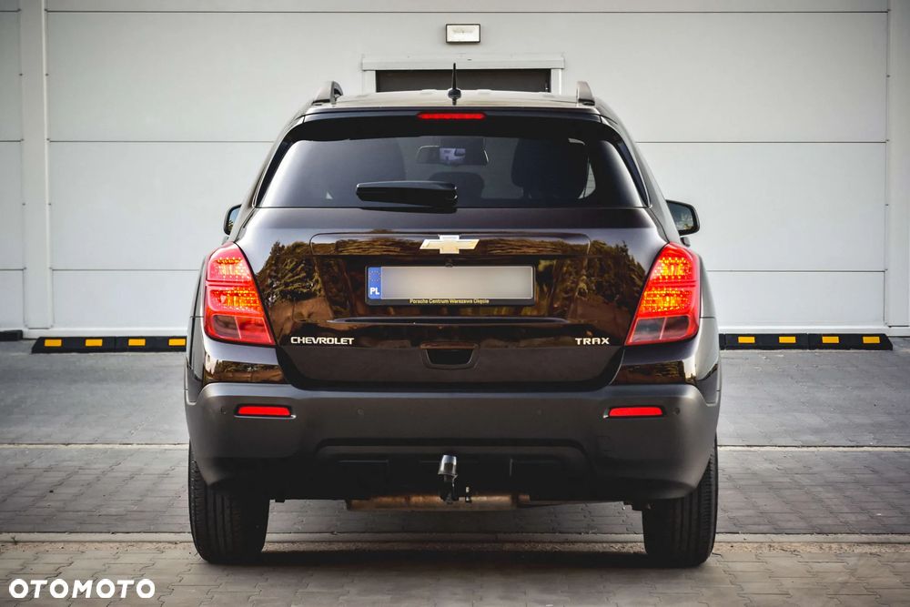 Chevrolet Trax 1.7 D LTZ - 14