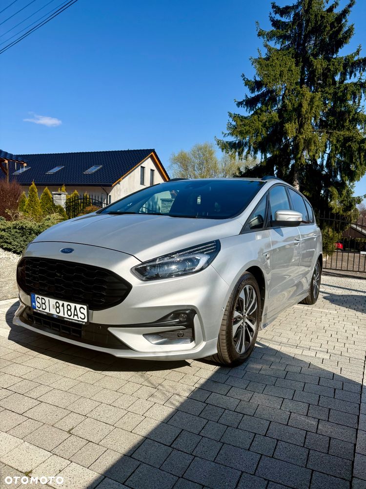 Ford S-Max 2.0 EcoBlue ST-Line - 1
