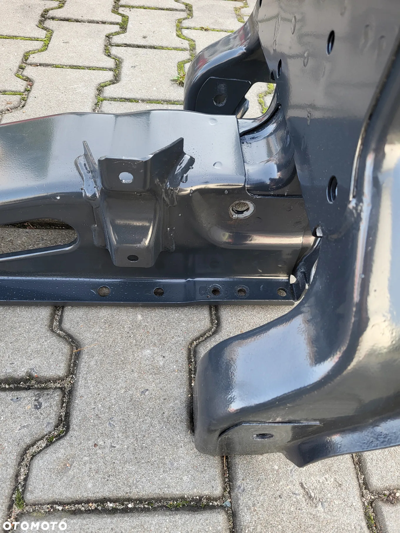 IVECO DAILY 35S BELKA SANKI TRAWERSA 14-19 KOŁYSKA WÓZEK 5801564214 - 8