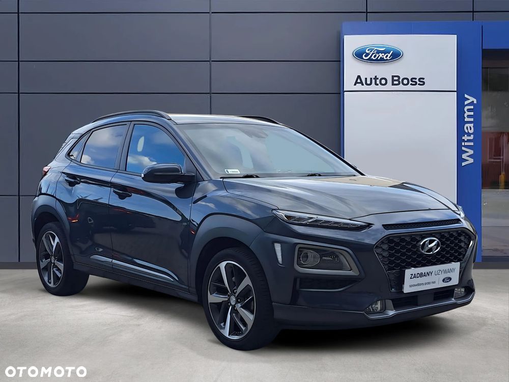Hyundai Kona 1.6 T-GDI Premium 4WD DCT - 7