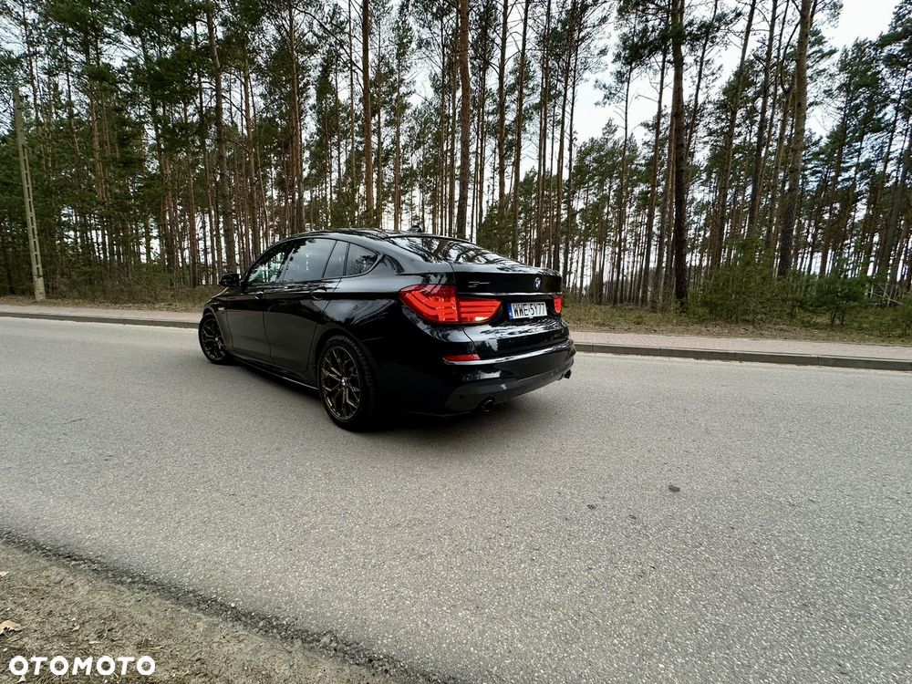 BMW 5GT 535i xDrive - 7