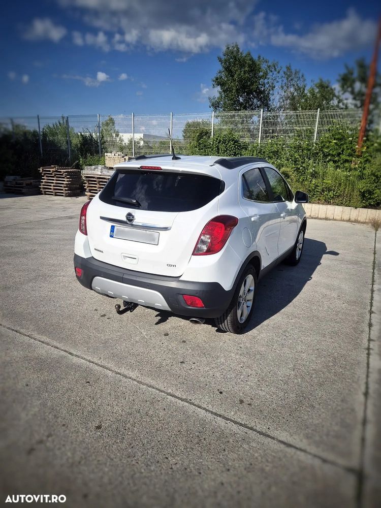 Opel Mokka 1.6 CDTI ECOTEC START/STOP Cosmo - 2