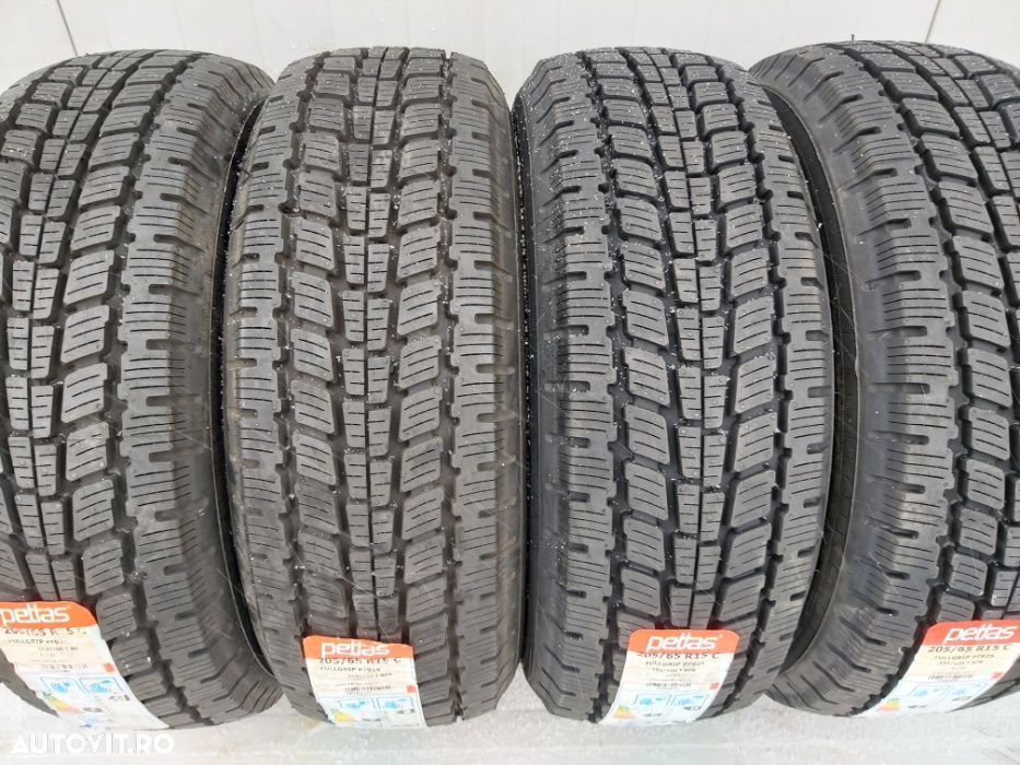 205/65 R15C, 102T, PETLAS PT925, Anvelope mixte M+S - 1