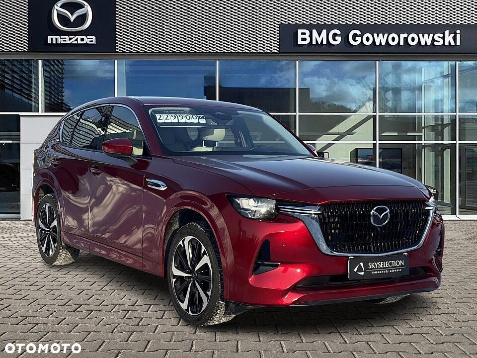 Mazda CX-60 - 13