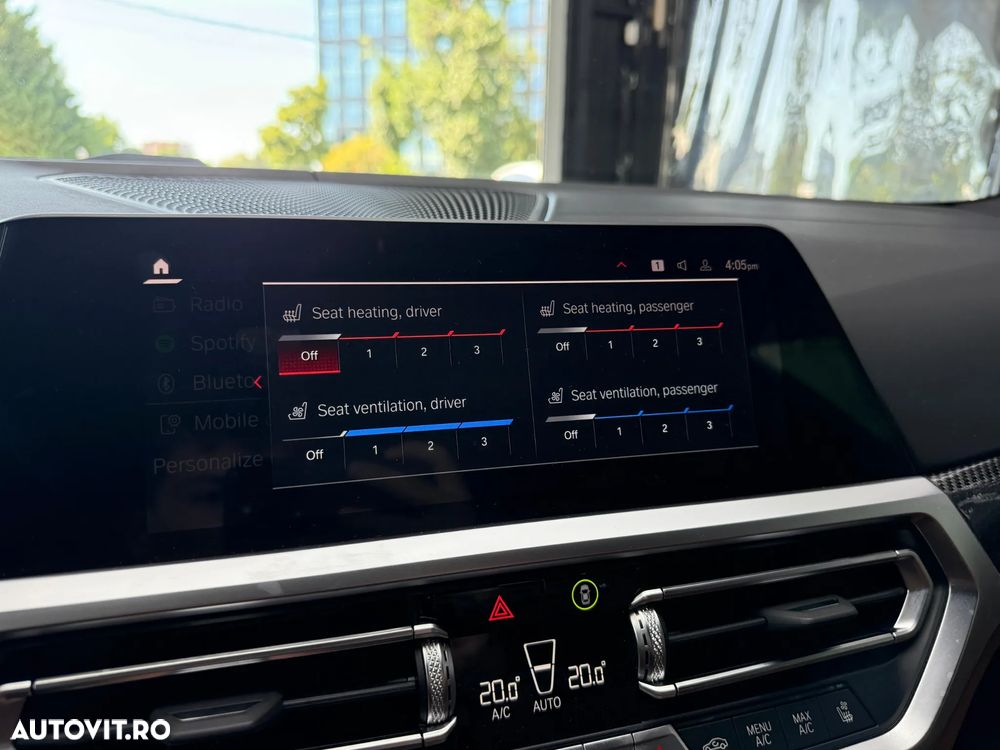 BMW M3 Competition xDrive AT - 14