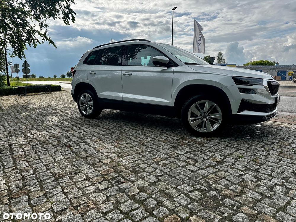 Skoda Karoq 1.5 TSI ACT Edition 130 DSG - 4