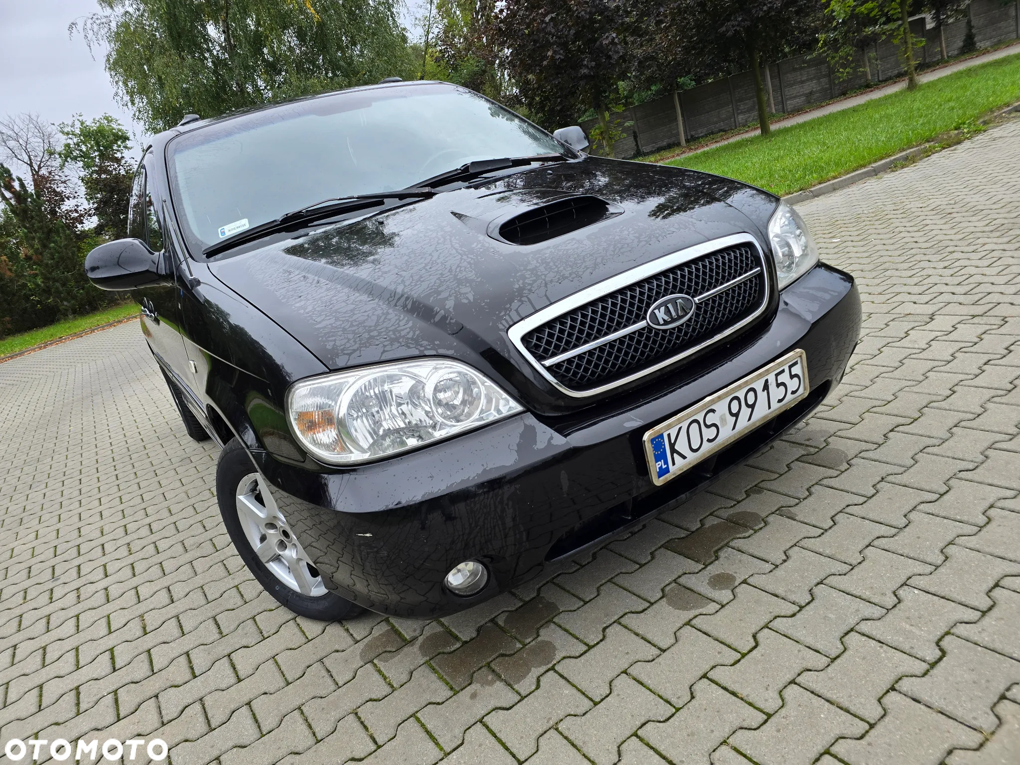 Kia Carnival CRDi LX - 20
