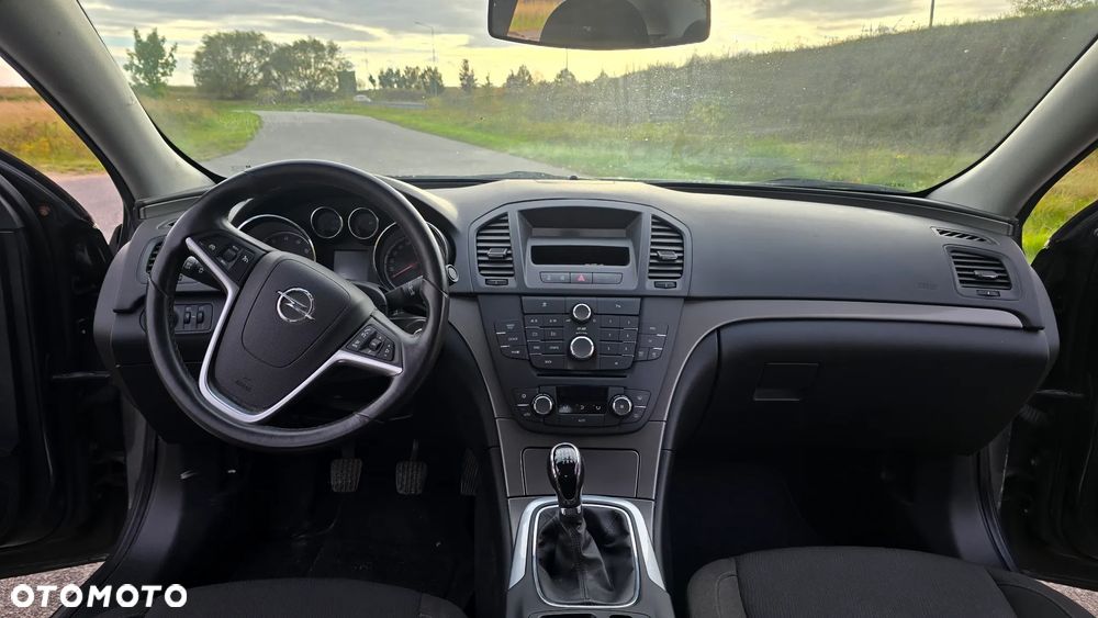 Opel Insignia 1.8 Edition - 37