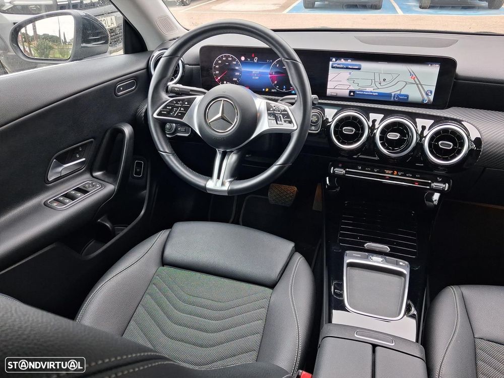 Mercedes-Benz CLA 180 d Style Plus Aut. - 16
