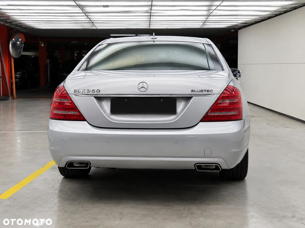 Mercedes-Benz Klasa S 350 CDI BlueEff - 5