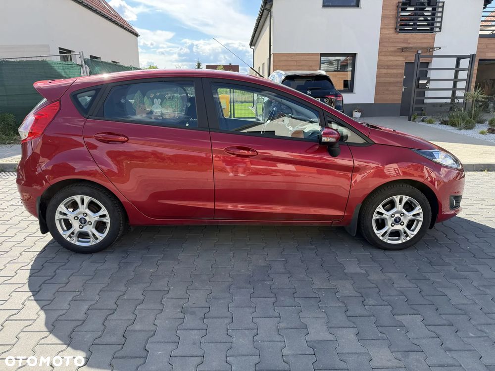 Ford Fiesta 1.4 Titanium - 4