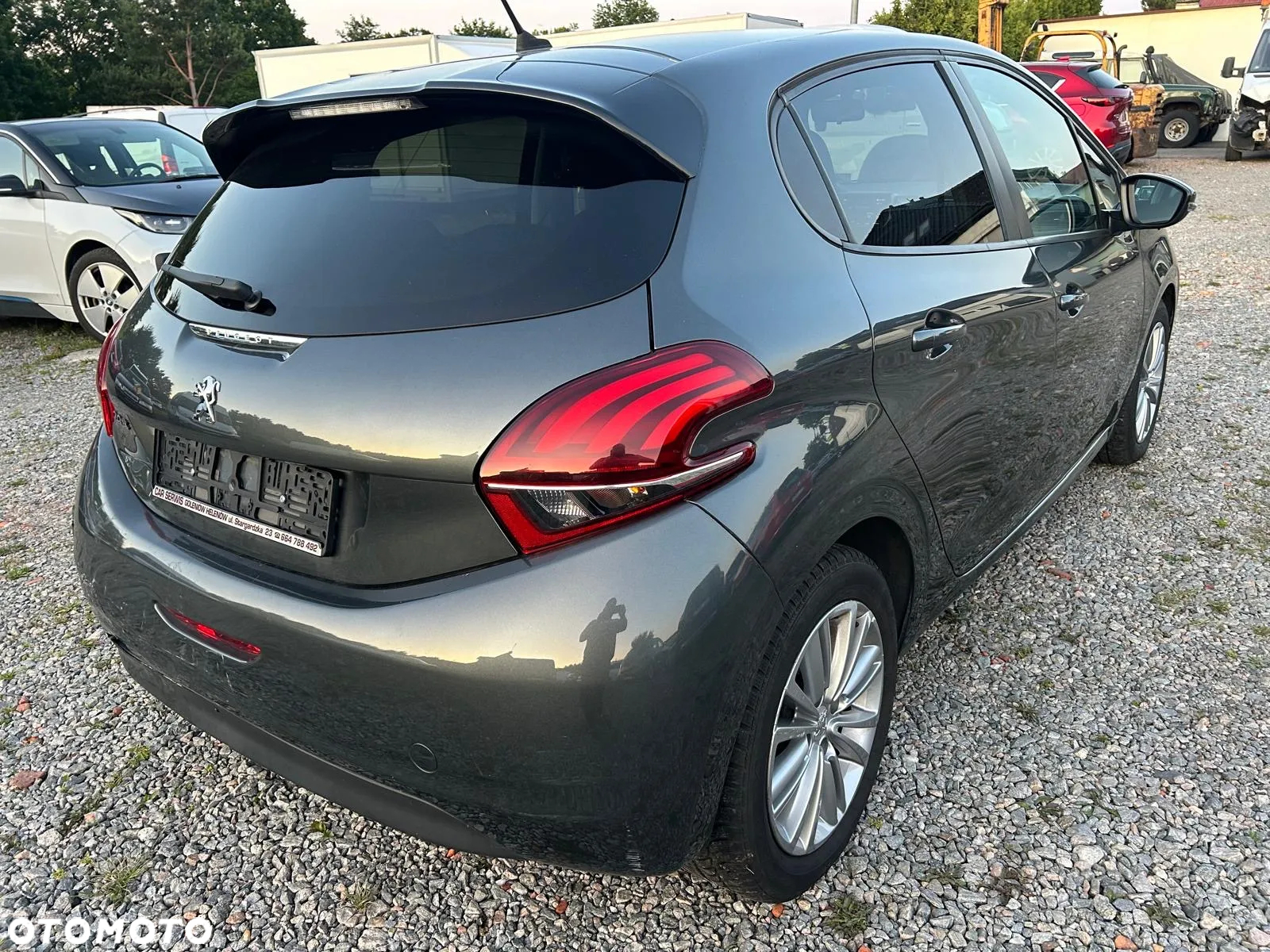 Peugeot 208 1.6 BlueHDi Active S&S - 6